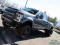 Ford F350 Super Duty Tuscany Black Ops Lariat Crew Cab 4x4 Carbonized Gray photo #27