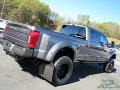 Ford F350 Super Duty Tuscany Black Ops Lariat Crew Cab 4x4 Carbonized Gray photo #29