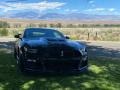 Ford Mustang Shelby GT500 Shadow Black photo #3