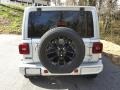 Jeep Wrangler Unlimited High Altitude 4x4 Silver Zynith photo #7
