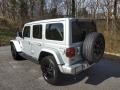 Jeep Wrangler Unlimited High Altitude 4x4 Silver Zynith photo #8