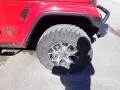 Jeep Wrangler Unlimited Rubicon 4x4 Firecracker Red photo #5