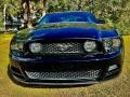 Ford Mustang GT Premium Coupe Black photo #6