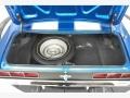 Chevrolet Camaro SS Coupe Bright Blue Metallic photo #8