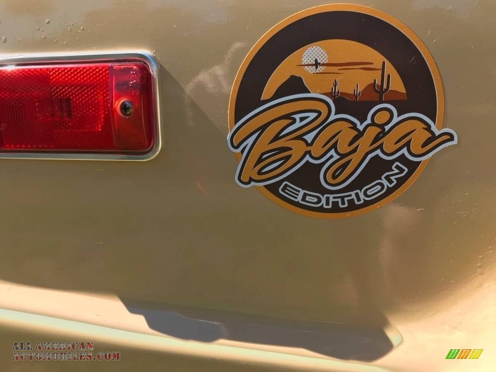 1970 Bronco Sport Wagon - Mojave Tan / Tan photo #8