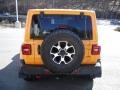 Jeep Wrangler Unlimited Rubicon 4x4 Hellayella photo #16