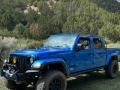 Jeep Gladiator Willys 4x4 Hydro Blue Pearl photo #1