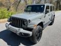Jeep Wrangler Unlimited High Altitude 4x4 Sting-Gray photo #2