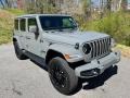 Jeep Wrangler Unlimited High Altitude 4x4 Sting-Gray photo #4
