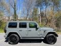 Jeep Wrangler Unlimited High Altitude 4x4 Sting-Gray photo #5