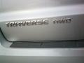 Chevrolet Traverse LS AWD Silver Ice Metallic photo #39