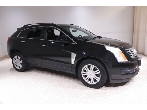 Black Raven 2015 Cadillac SRX FWD
