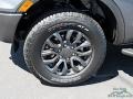 Ford Ranger Lariat SuperCrew 4x4 Carbonized Gray Metallic photo #9