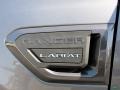 Ford Ranger Lariat SuperCrew 4x4 Carbonized Gray Metallic photo #29
