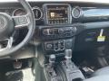 Jeep Wrangler Unlimited Sahara Altitude 4x4 Black photo #5