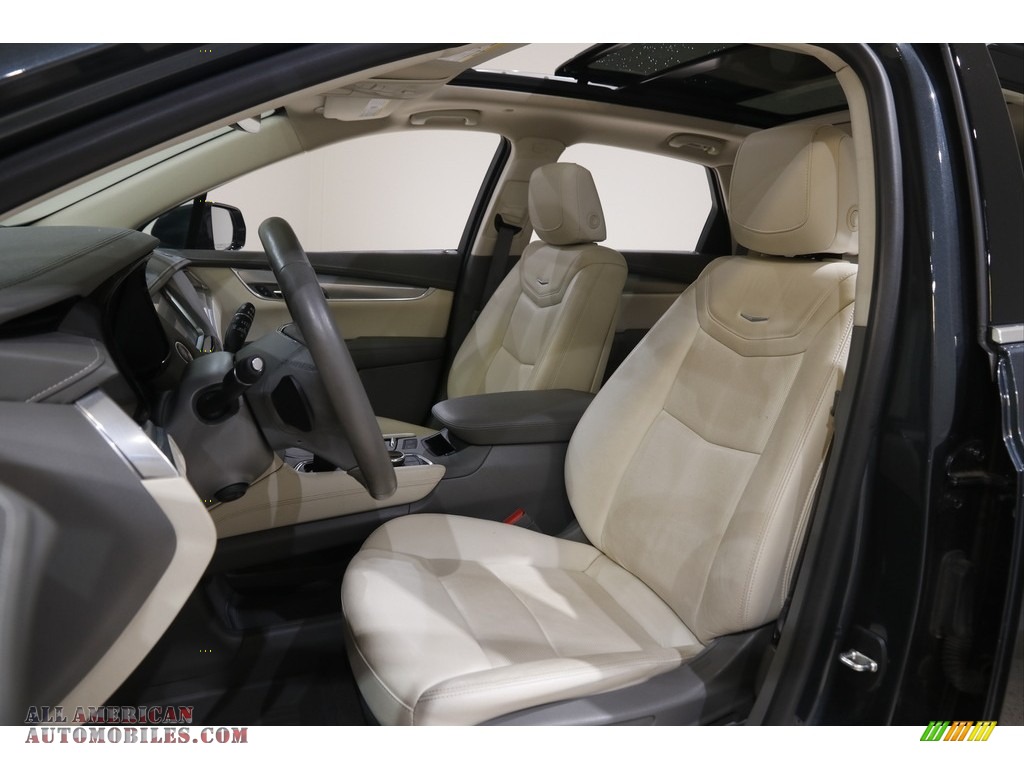 2020 XT5 Premium Luxury AWD - Shadow Metallic / Cirrus photo #5