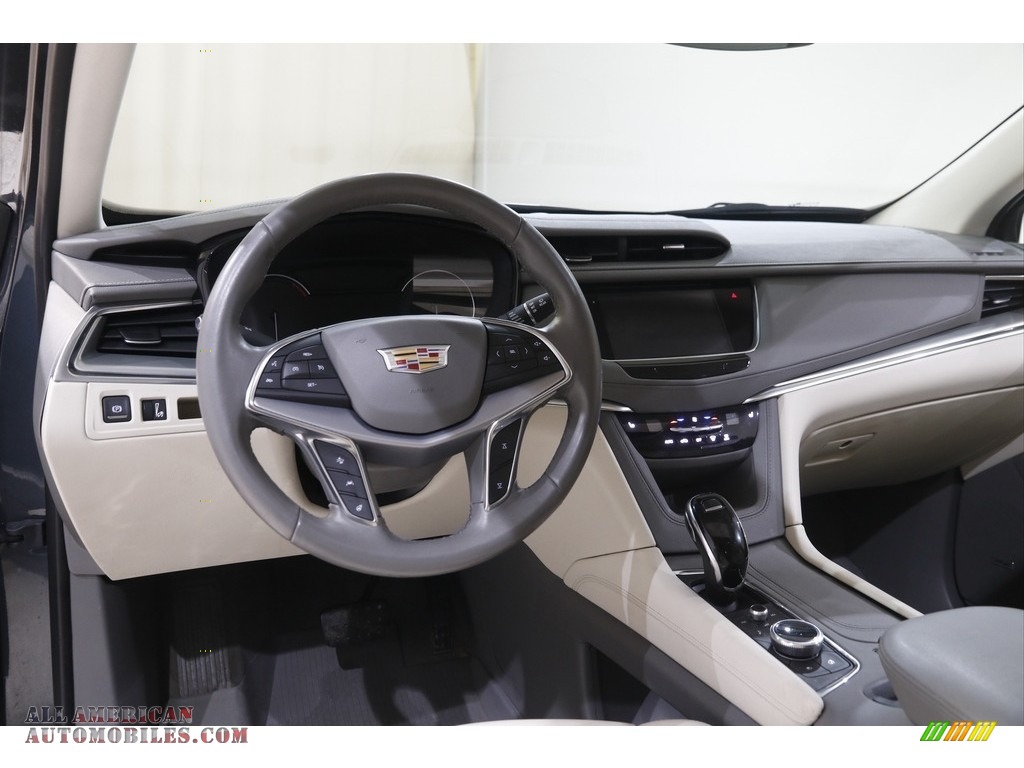 2020 XT5 Premium Luxury AWD - Shadow Metallic / Cirrus photo #6