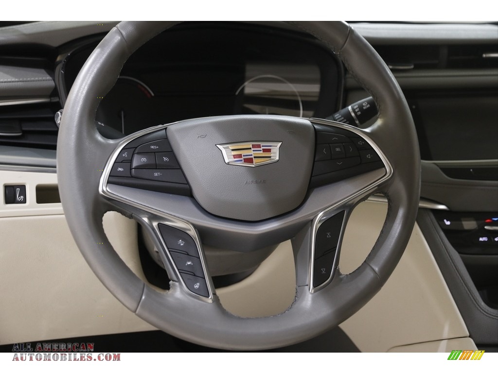2020 XT5 Premium Luxury AWD - Shadow Metallic / Cirrus photo #7