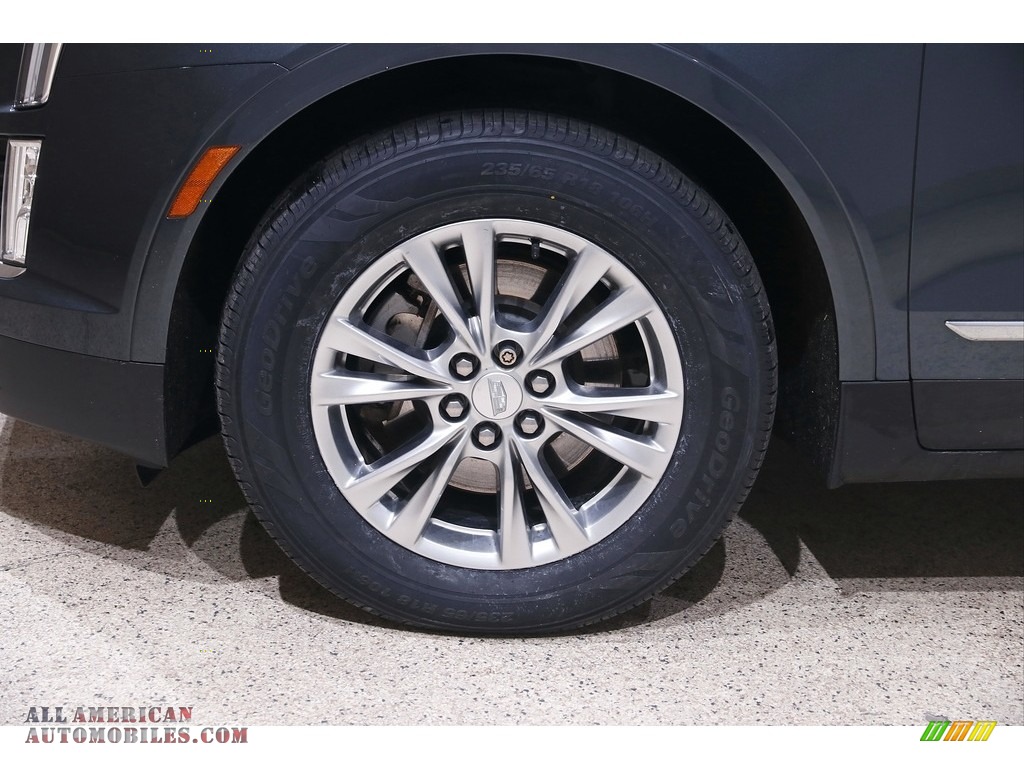 2020 XT5 Premium Luxury AWD - Shadow Metallic / Cirrus photo #22