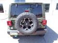Jeep Wrangler Unlimited Rubicon 4XE Hybrid Sarge Green photo #4