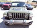 Jeep Wrangler Unlimited Rubicon 4XE Hybrid Sarge Green photo #8