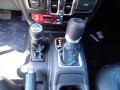 Jeep Wrangler Unlimited Rubicon 4XE Hybrid Black photo #17
