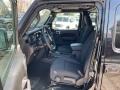 Jeep Wrangler Unlimited Sport Altitude 4x4 Black photo #2