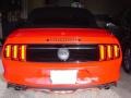 Ford Mustang GT Premium Convertible Race Red photo #4