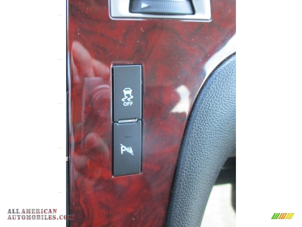 2012 Escalade Premium AWD - Black Ice Metallic / Ebony/Ebony photo #17