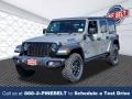 Jeep Wrangler Unlimited Willys 4XE Hybrid Sting-Gray photo #1