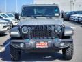 Jeep Wrangler Unlimited Willys 4XE Hybrid Sting-Gray photo #2