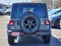 Jeep Wrangler Unlimited Willys 4XE Hybrid Sting-Gray photo #6
