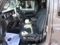 Jeep Wrangler Unlimited Willys 4x4 Granite Crystal Metallic photo #6
