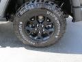 Jeep Wrangler Unlimited Willys 4x4 Granite Crystal Metallic photo #23