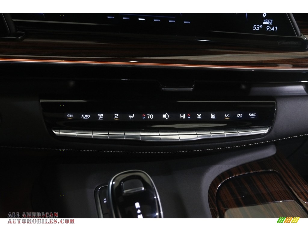 2023 Escalade Premium Luxury AWD - Galactic Gray Metallic / Jet Black photo #14