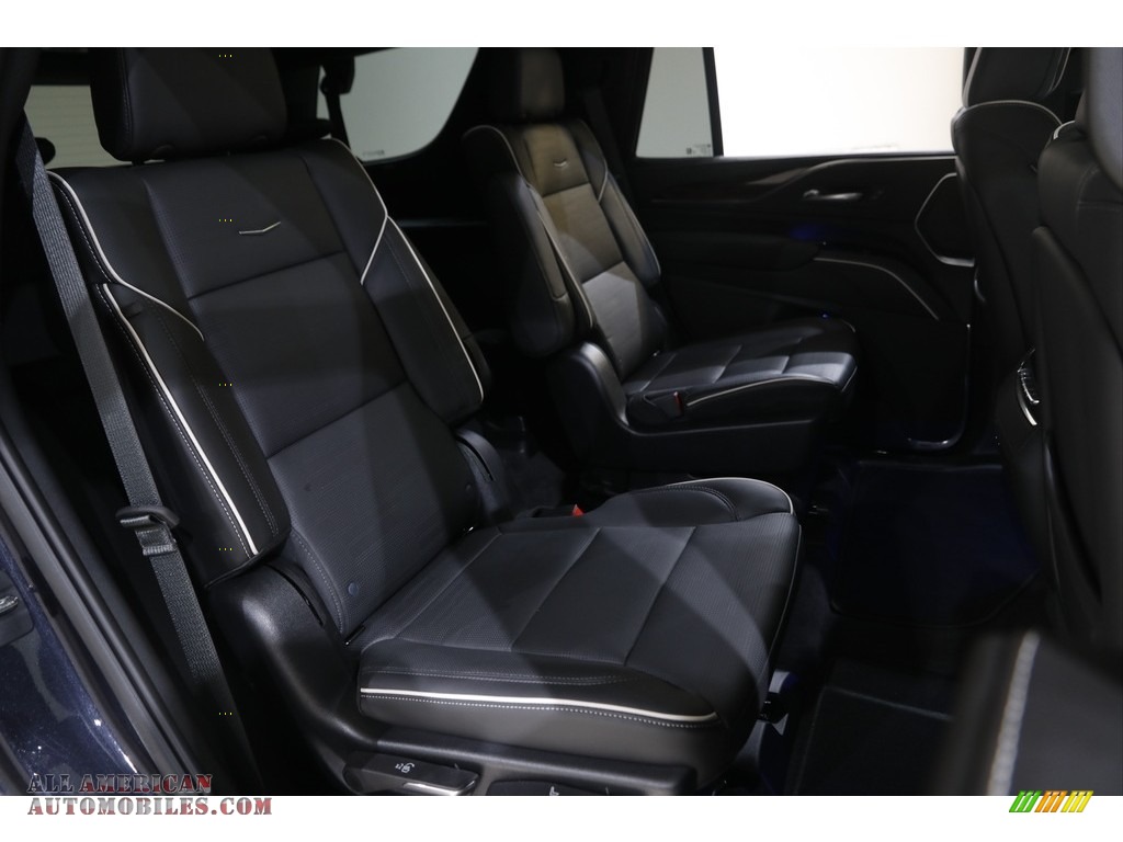 2023 Escalade Premium Luxury AWD - Galactic Gray Metallic / Jet Black photo #19