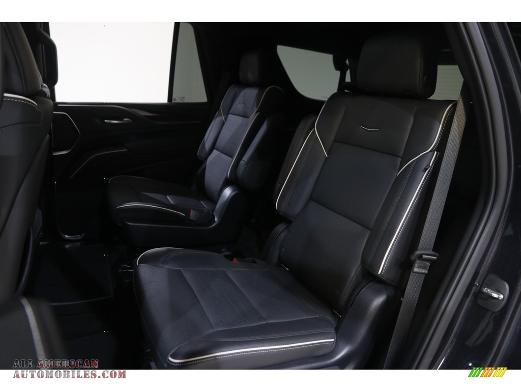 2023 Escalade Premium Luxury AWD - Galactic Gray Metallic / Jet Black photo #20