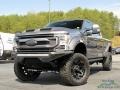 Ford F250 Super Duty Lariat Tuscany Black Ops Crew Cab 4x4 Carbonized Gray photo #1