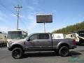 Ford F250 Super Duty Lariat Tuscany Black Ops Crew Cab 4x4 Carbonized Gray photo #2