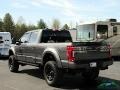Ford F250 Super Duty Lariat Tuscany Black Ops Crew Cab 4x4 Carbonized Gray photo #3