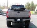 Ford F250 Super Duty Lariat Tuscany Black Ops Crew Cab 4x4 Carbonized Gray photo #4