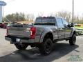 Ford F250 Super Duty Lariat Tuscany Black Ops Crew Cab 4x4 Carbonized Gray photo #5