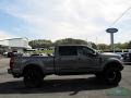 Ford F250 Super Duty Lariat Tuscany Black Ops Crew Cab 4x4 Carbonized Gray photo #6