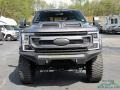 Ford F250 Super Duty Lariat Tuscany Black Ops Crew Cab 4x4 Carbonized Gray photo #8