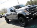 Ford F250 Super Duty Lariat Tuscany Black Ops Crew Cab 4x4 Carbonized Gray photo #34