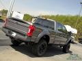 Ford F250 Super Duty Lariat Tuscany Black Ops Crew Cab 4x4 Carbonized Gray photo #35