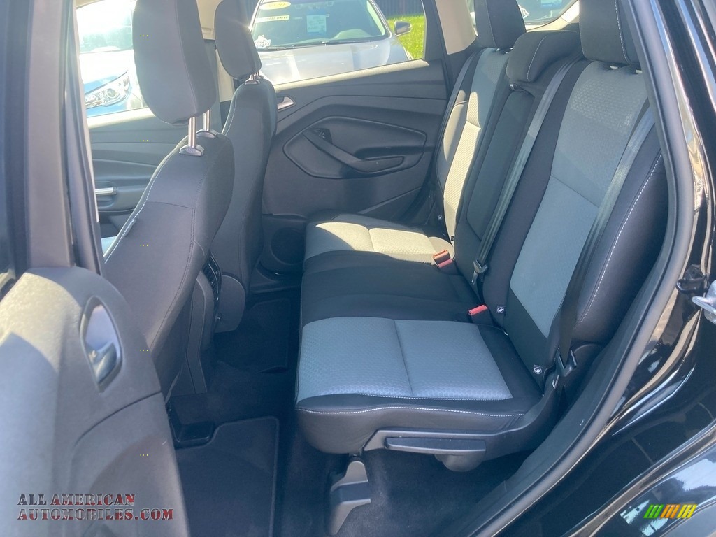 2019 Escape SE 4WD - Agate Black / Chromite Gray/Charcoal Black photo #15