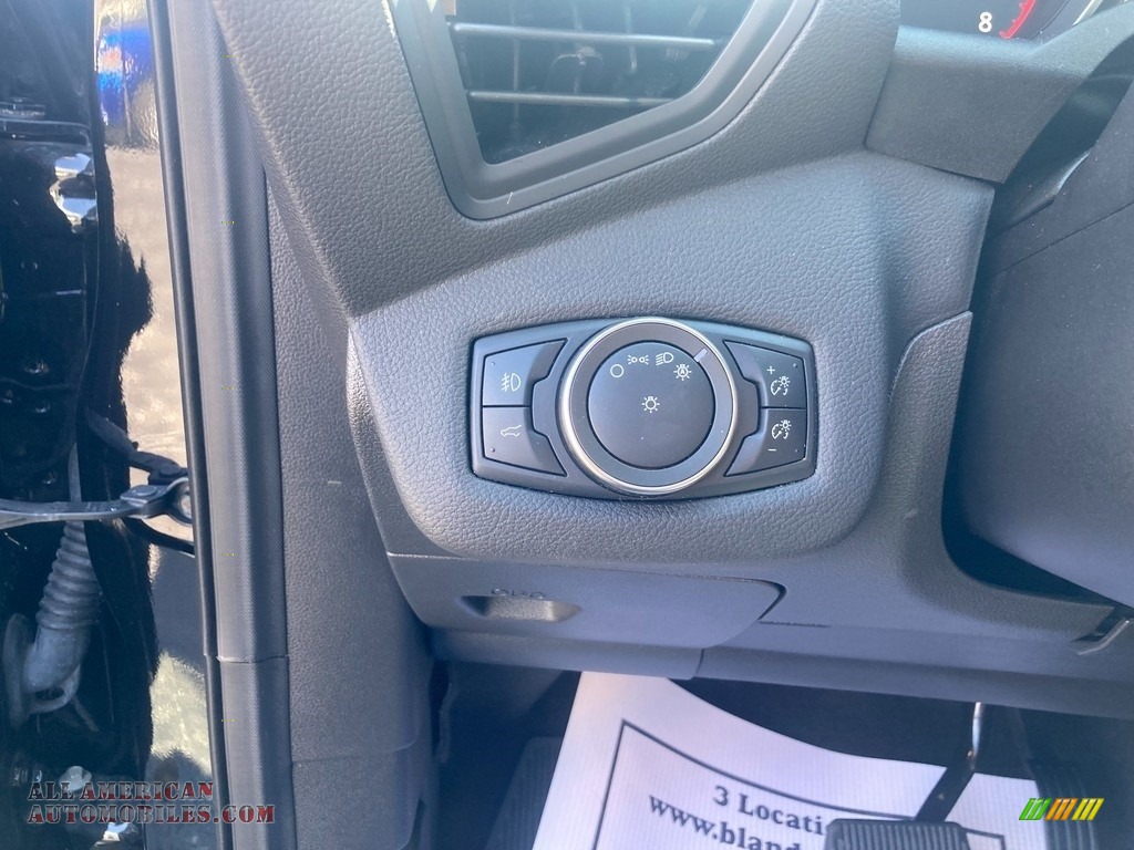2019 Escape SE 4WD - Agate Black / Chromite Gray/Charcoal Black photo #27