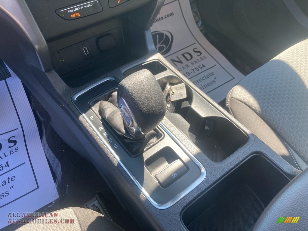 2019 Escape SE 4WD - Agate Black / Chromite Gray/Charcoal Black photo #39