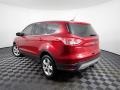 Ford Escape SE 4WD Ruby Red Metallic photo #5